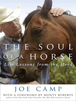 cover image of The Soul of a Horse